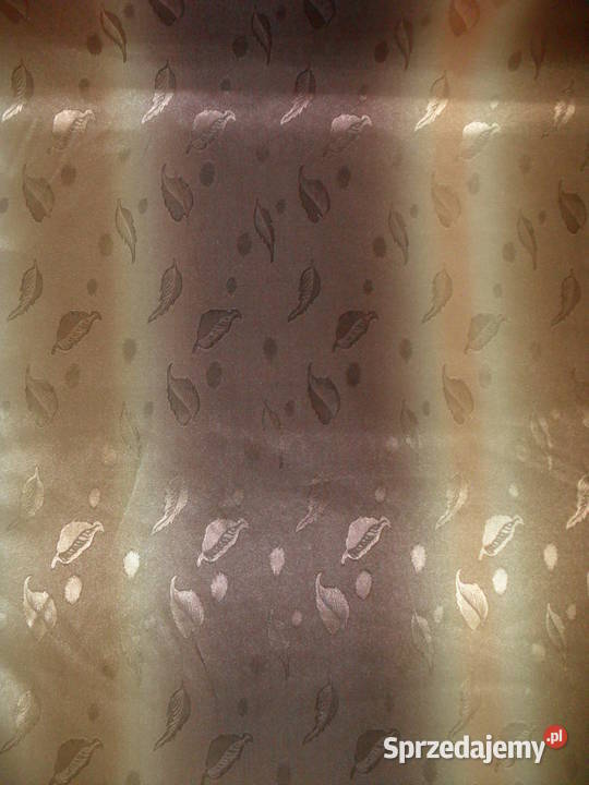 zasłonatkanina zasłonowa dekoracyjna 150 Wystrój okien Wrocław