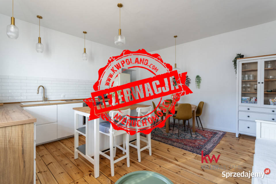 Mieszkanie 617m2 3 pokoje Poznań Władysława