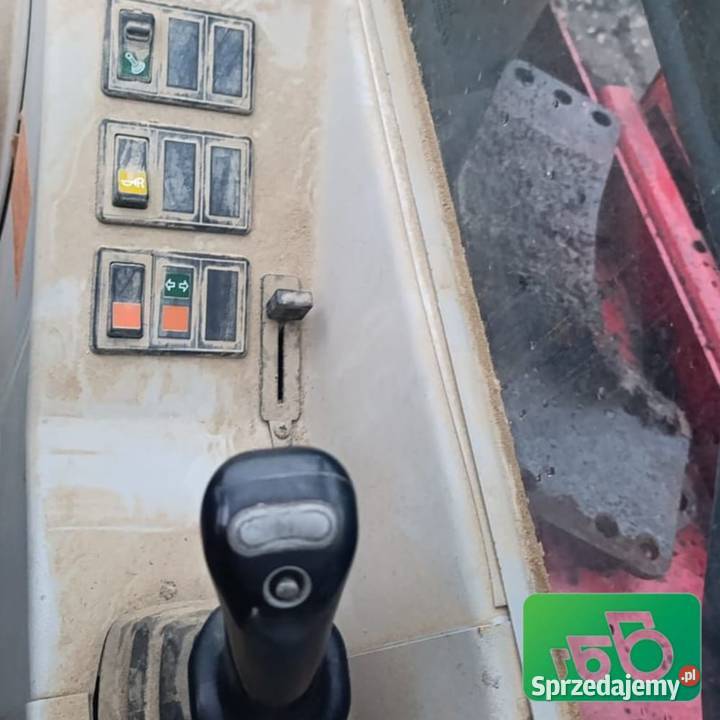 Kabina Kompletna Massey Ferguson 8937 Wilkowo