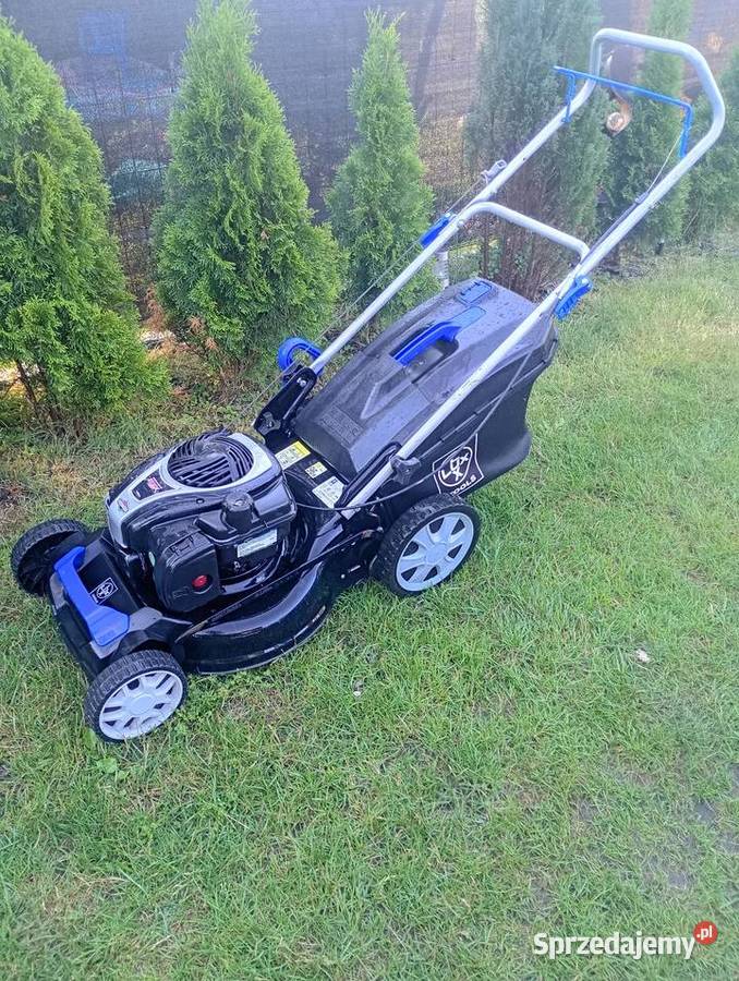 Sprzedam kosiarkę spalinową sprawna lubuskie Szprotawa