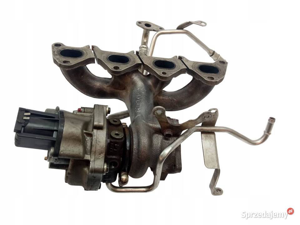 TURBOSPRĘŻARKA 03C145702P 14 TSI VW Volkswagen