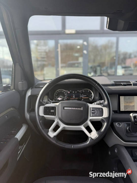 Land Rover Defender Defender 30D 250 AWD Auto 2997cm3 Łódź