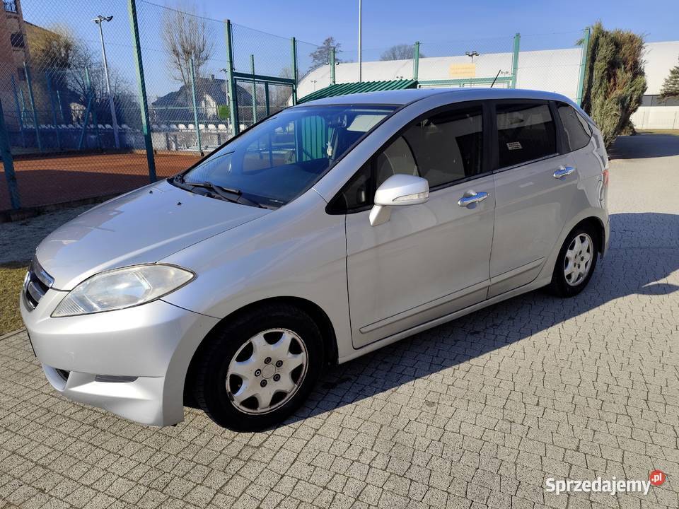 Honda FRV 17 VTEC LPG 2005 6 Osobowa Jasło