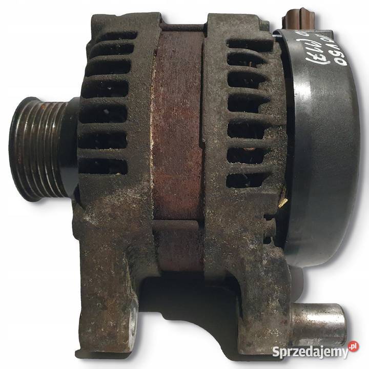 ALTERNATOR Volvo S40 II V50 20 D denso Układ elektryczny silnika