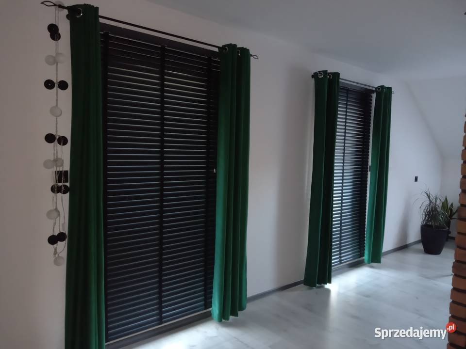 Rolety Żaluzje Plisy Moskitiery Koniecpol