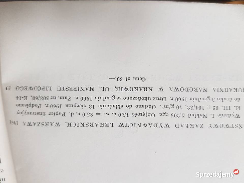 Polska fraszka i satyra medyczna Kazimierz świętokrzyskie Kielce