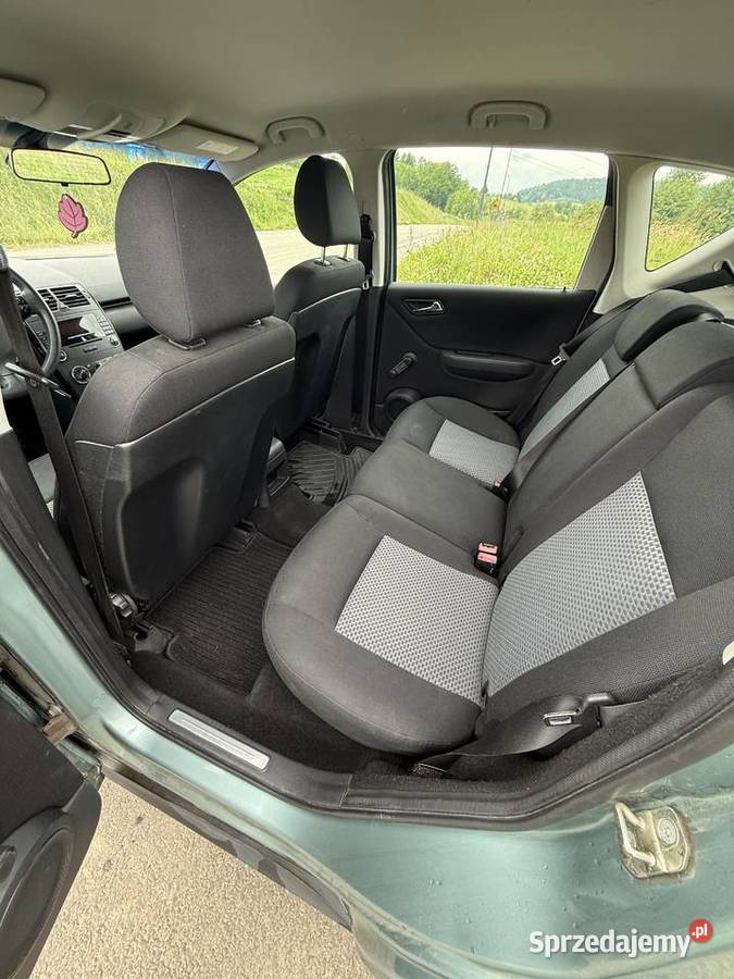 Mercedes A150 benzyna 2005 r Sanok