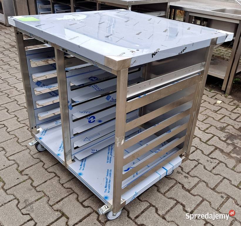 PODSTAWA GASTRO POD PIEC NOWA 939095 M854 Nowe Skalmierzyce