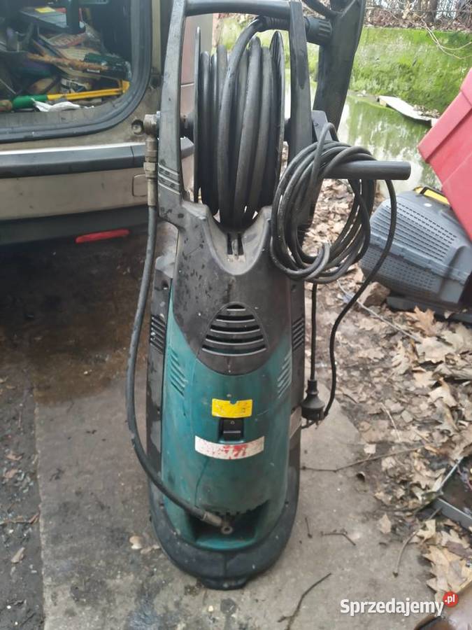 Makita HW130 Myjka wysokociśnieniowa Gdańsk