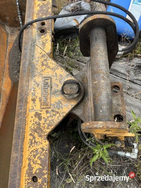 Łyżka hydrauliczna oryginalny Lehnhof MS10 200 Chojnów