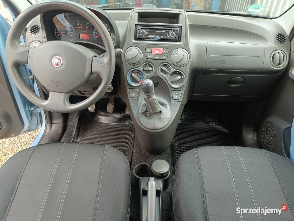 Fiat Panda Klima Sanok