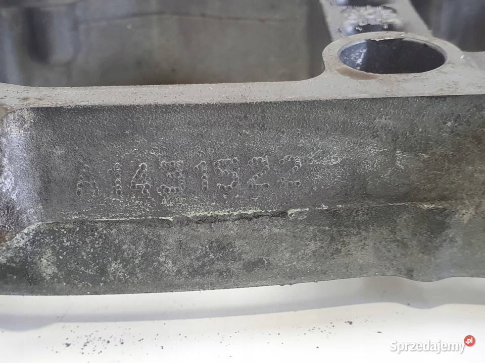 Peugeot 307 16 16V NFU PODSTAWA WAŁKA Wałków osobowe Rudka