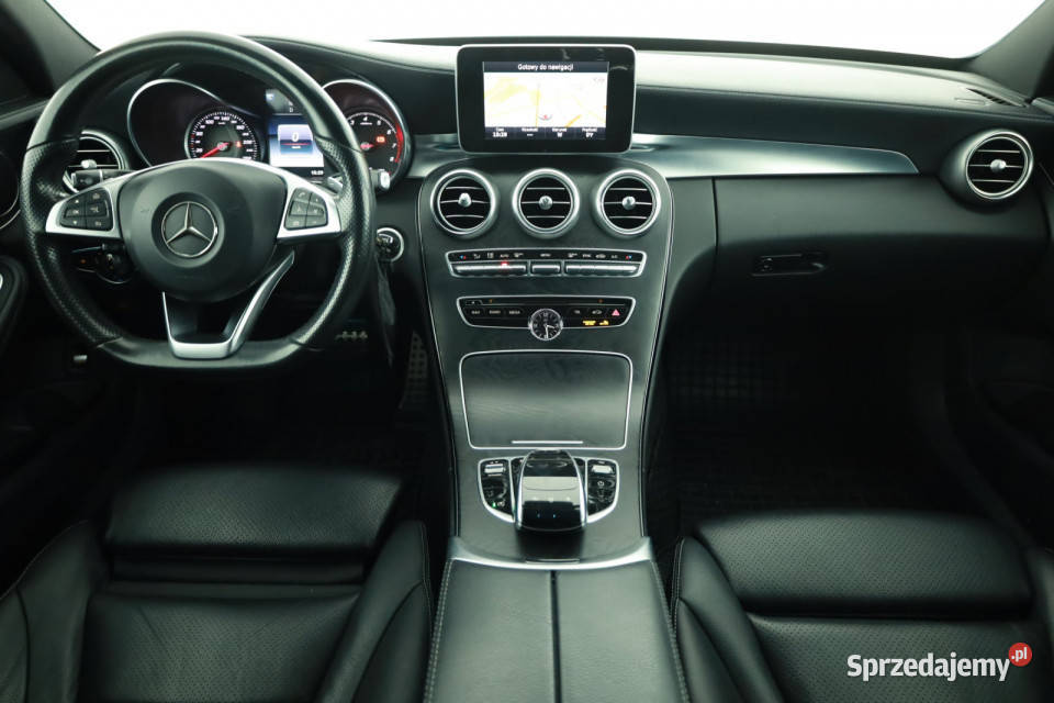 Mercedes C C 200 4MATIC Klasa C Piaseczno