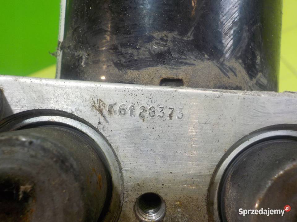 OPEL ANTARA LIFT 22 CDTI 12r pompa ABS 95196739 mazowieckie Suków