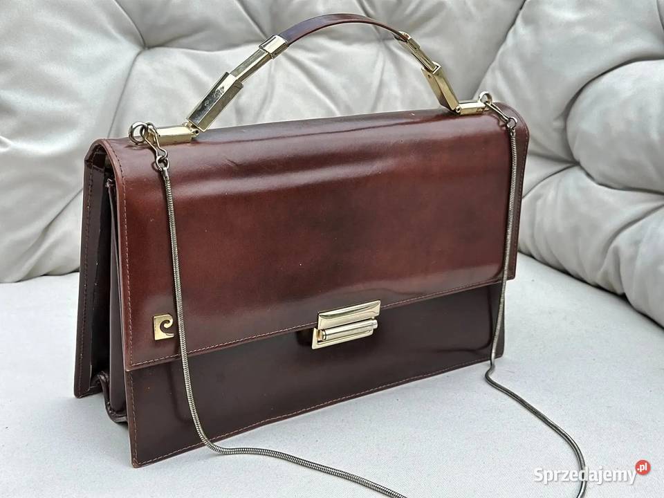 Pierre Cardin Vintage Styl Art Deco Stan Idealny mazowieckie