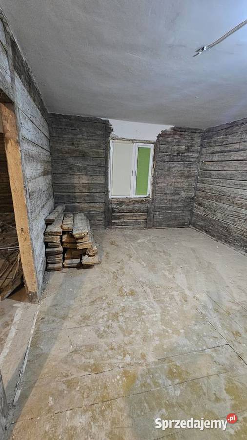 Belki drewniane Wodzisław