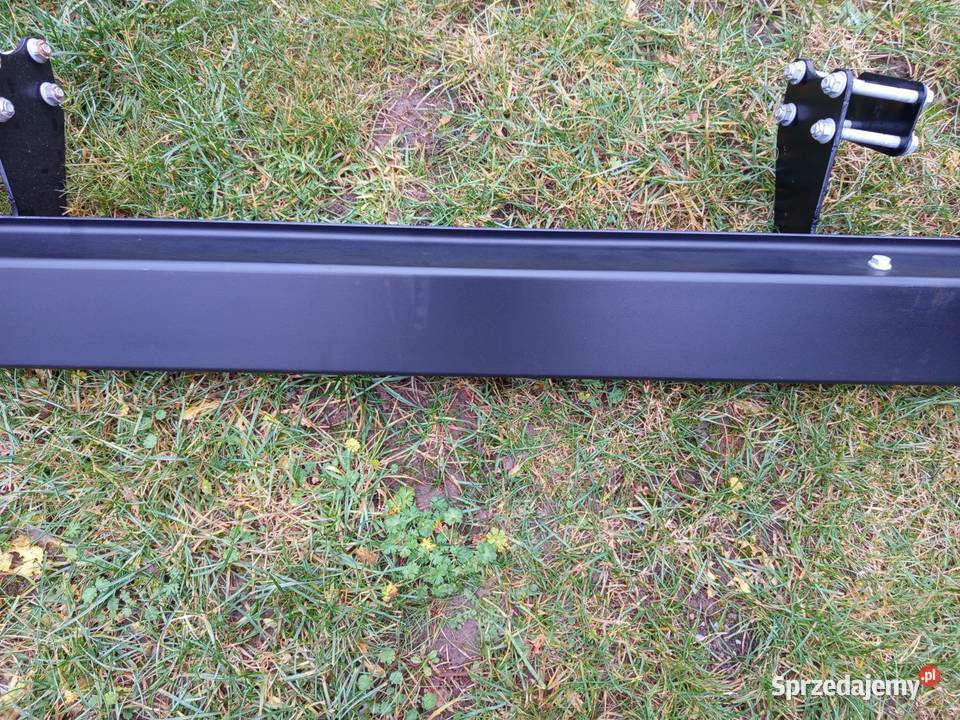 Zderzak tylny belka oświetleniowa Mercedes Zderzaki Bolesławiec sprzedam