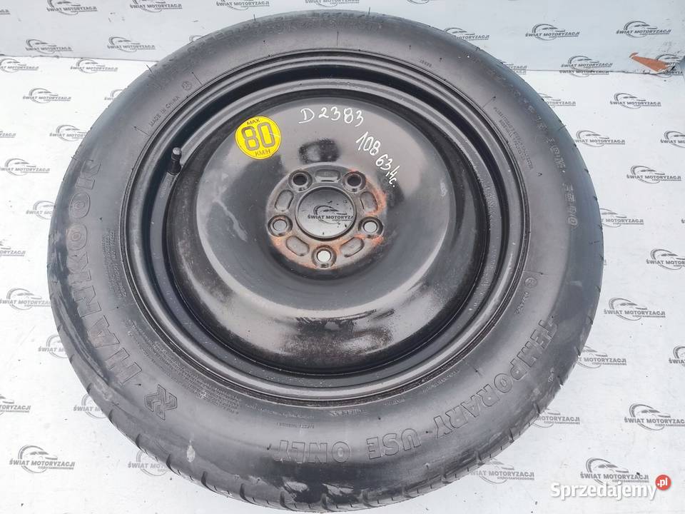 MONDEO MK4 S GALAXY MK3 koło dojazdowe 1258516 świętokrzyskie Kielce