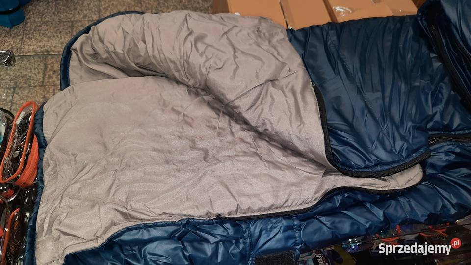 Śpiwór ONTARIO kołdra Produkt Polski sprzedam