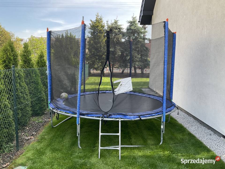 Trampolina NEO Granowo sprzedam