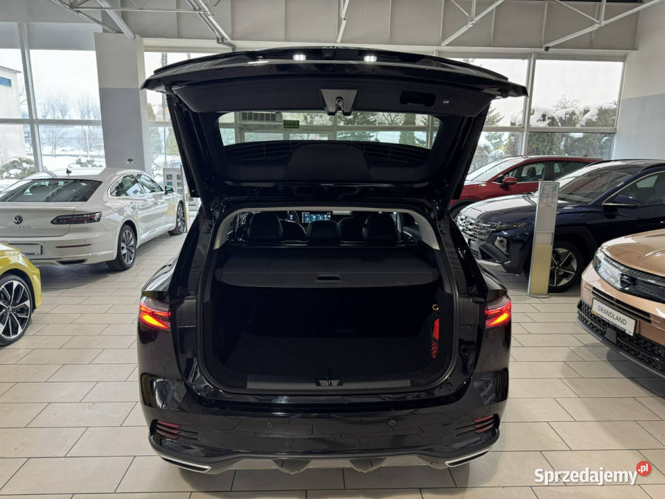 MG HS Exlusive 15 Turbo 170 AT7 Giżycko