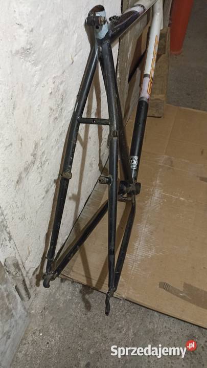 Rama MTB Scott CrMo 4130 Toruń