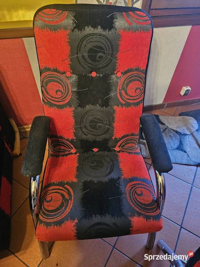 Kanapa z funkcją spania 2 fotele Boguchwałowice