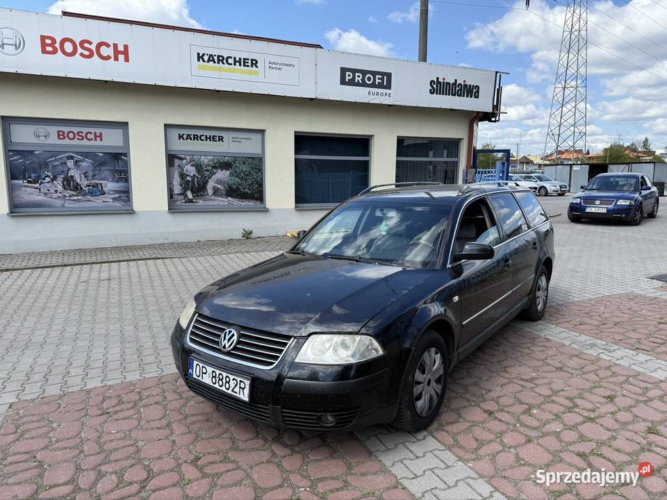 Vw Passat B5 Fl 19 Tdi 130 Koni Kielce sprzedam