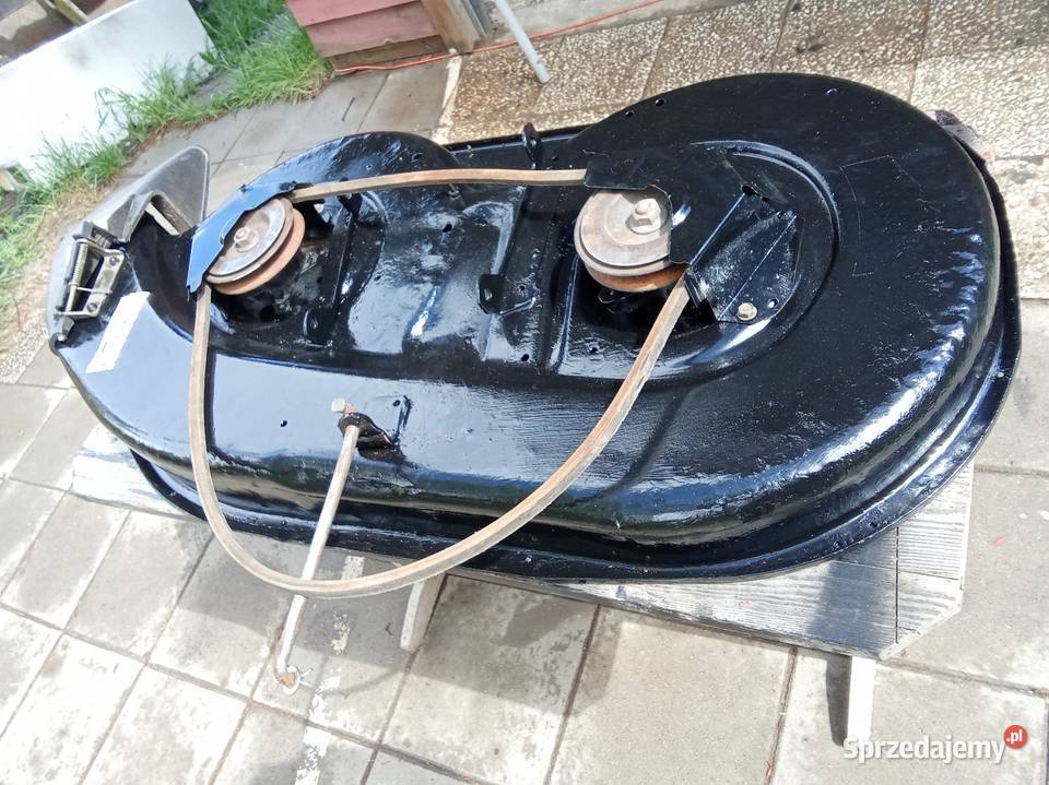 Traktorek kosiarka Mtd