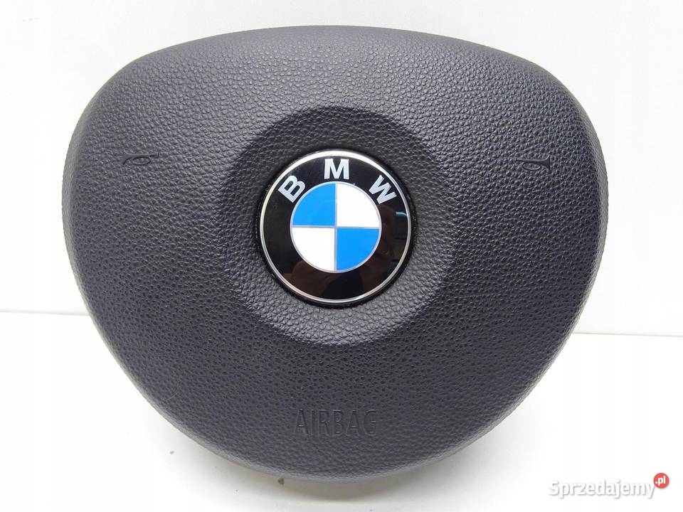 PODUSZKA AIRBAG KIEROWCY 305166199001AJ BMW E87 Motoryzacja