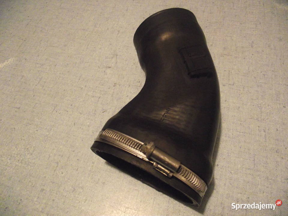 Vw Corrado Intercooler rura dolotu Wrocław