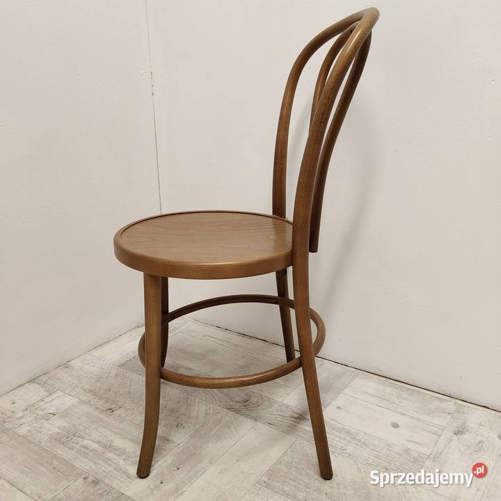 krzesło krzesła gięty buk model Thonet A18 nowe Radomsko