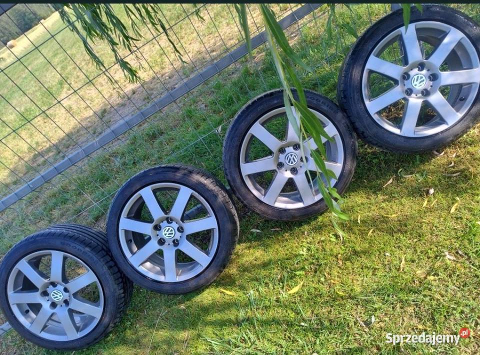 Koła lato 22545r17 5x112 et 45