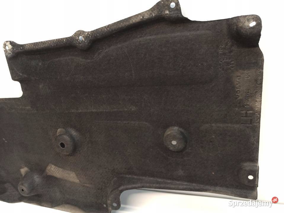 OSŁONA PODWOZIA LEWA VOLVO V60 31202720 osobowe Podszybia