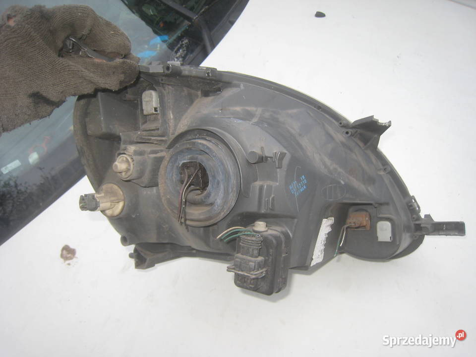 Lampa przednia lewa TYC Toyota Yaris I lift 0306 Kraków