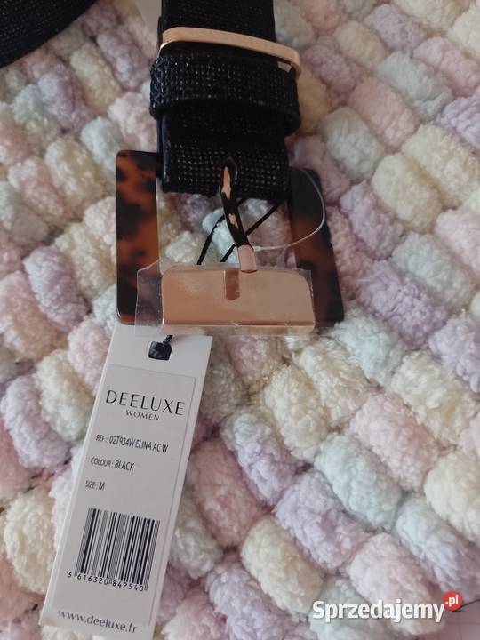 M Deeluxe WomenBogato zdobiony Pasek z Londynu Dla kobiet Kraków