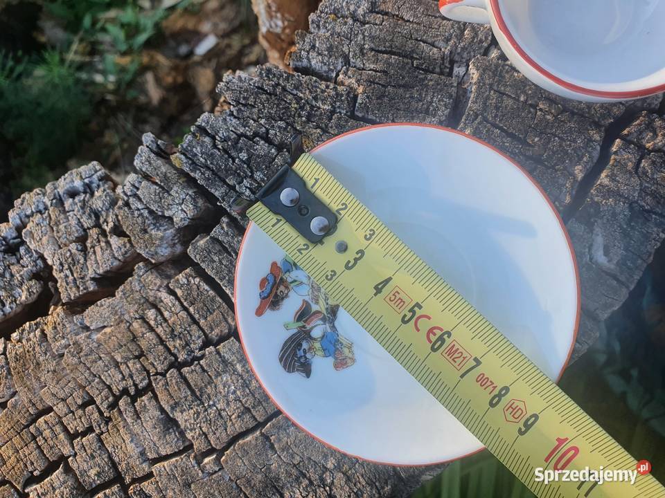 Stara filiżanka Ciechanowiec