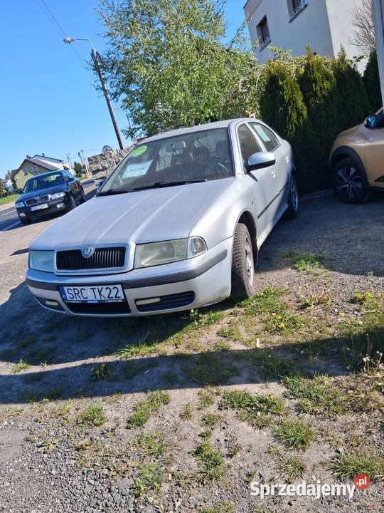 Sprzedam Skoda Oktavia Hatchback Rybnik