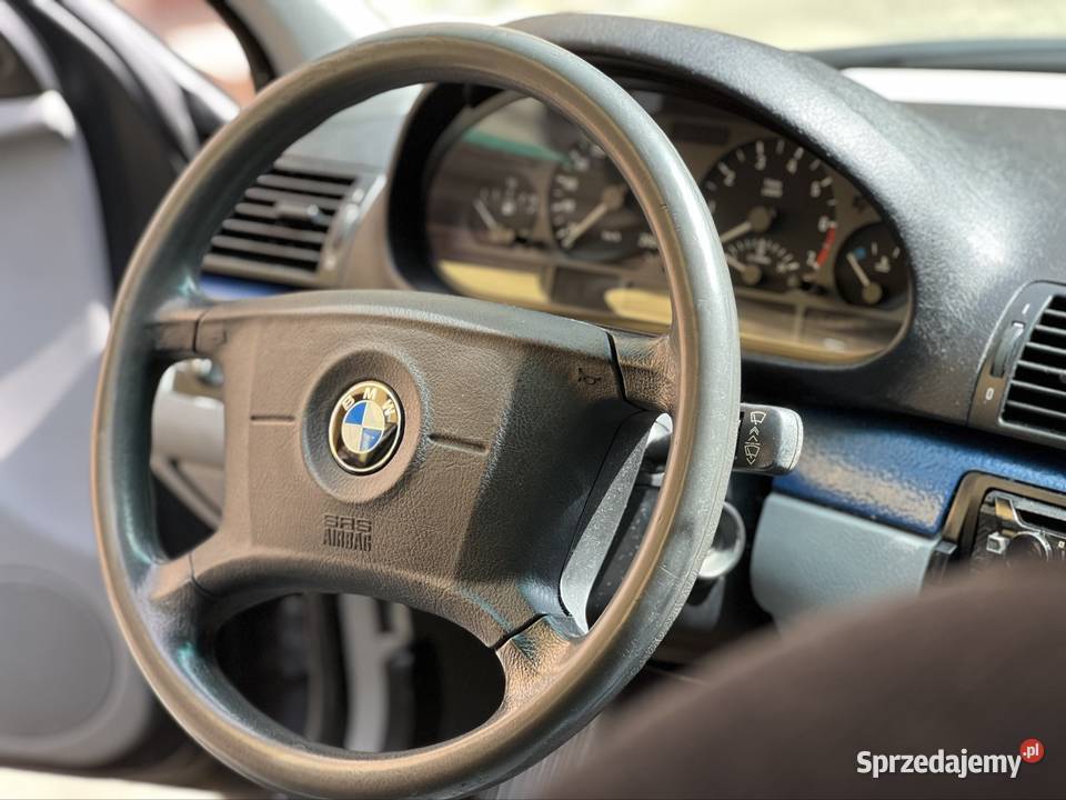 Bmw e46 1999 benzyna Pozostałe Haczów
