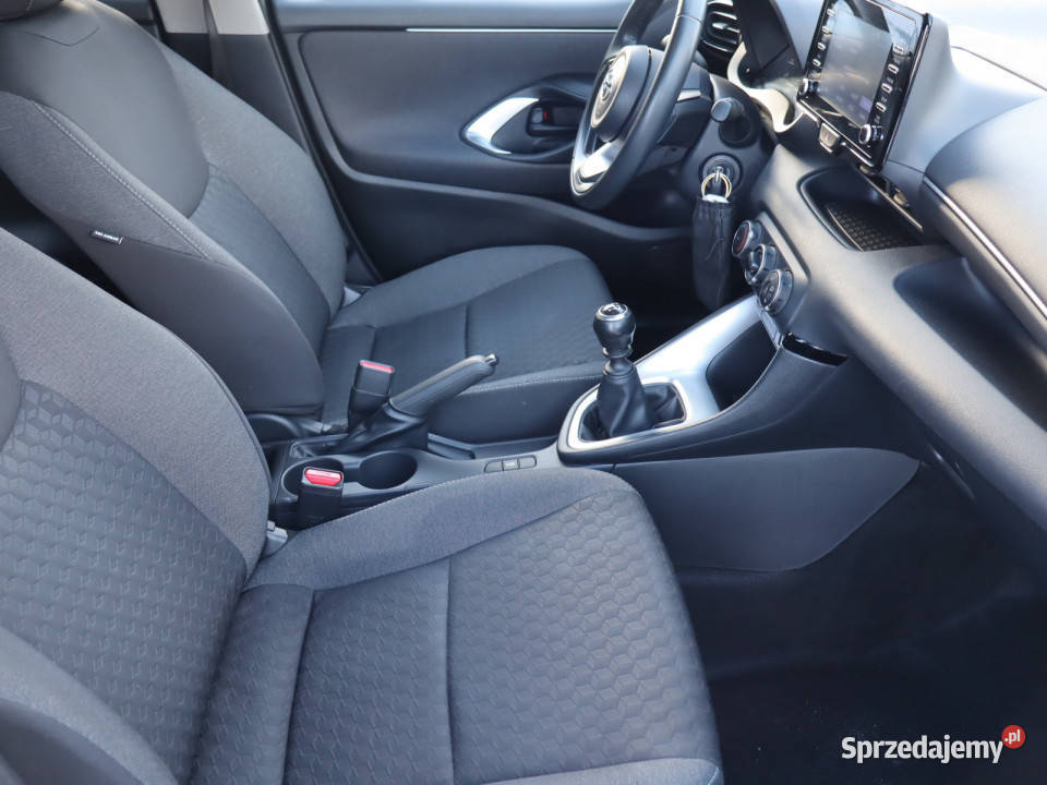 Toyota Yaris 15 VVTi 88849km Katowice