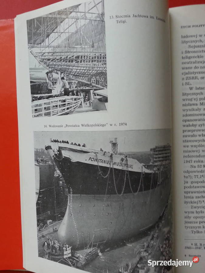 2966 Szczecin Rozwój Miasta W Polsce Ludowej