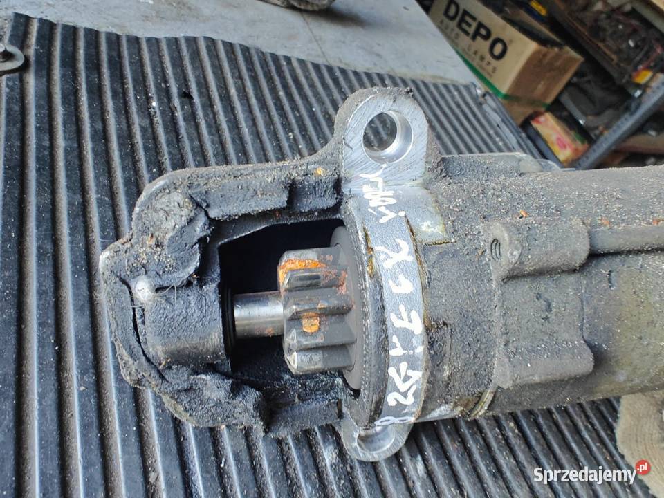 Rozrusznik ford 1S7U11000 AC Puławy