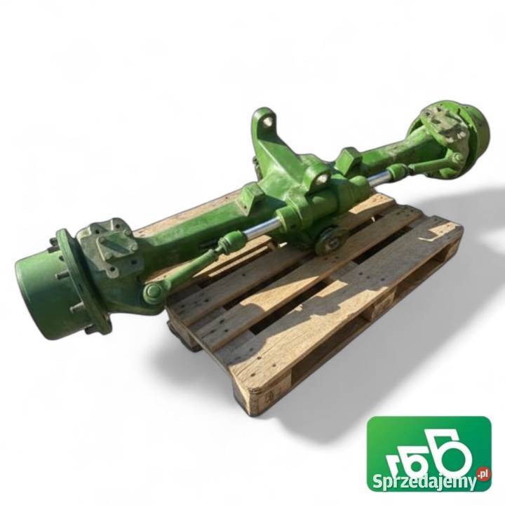 Oś przednia Dana 745 AL205829 John Deere 6150R Wilkowo