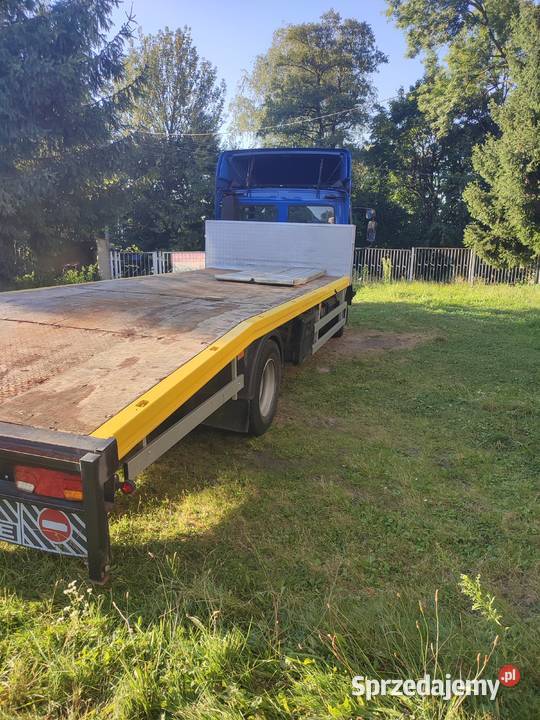 Autolaweta 12t Chrzanów sprzedam