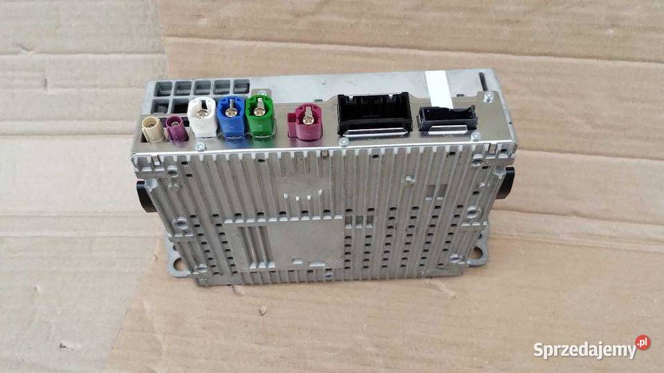 MGU HIGH Harman 5A291C4 BMW G30 G31 Radio