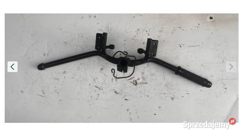 Kierownica Honda SH300i