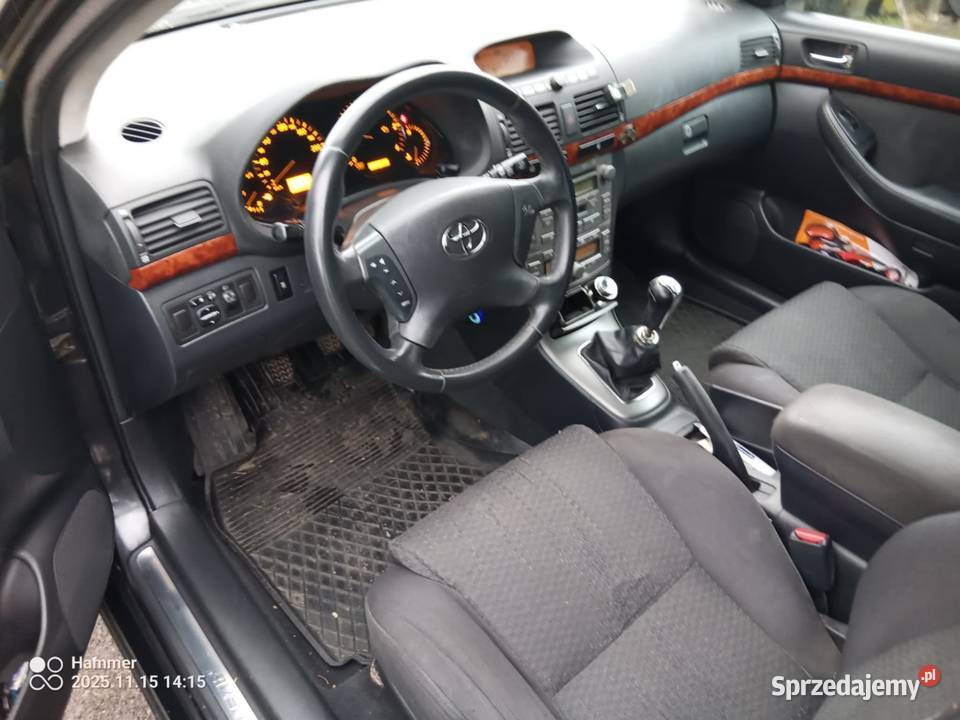 Toyota Avensis Bliżyn