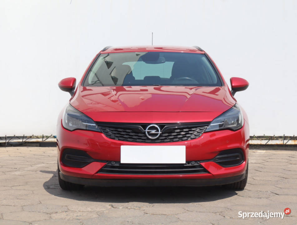 Opel Astra 12 Turbo isofix