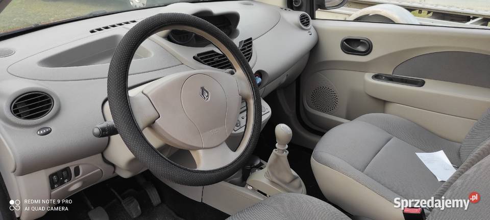 Renault Twingo klimatyzacja Renault Goleniów