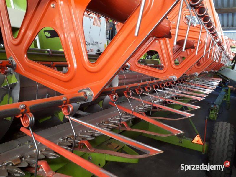Claas lexion 550 sprzedam